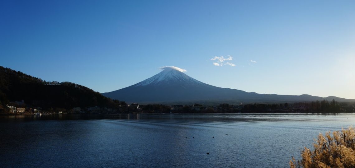 Magical Mount Fuji