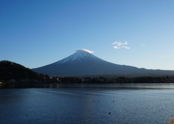 Magical Mount Fuji