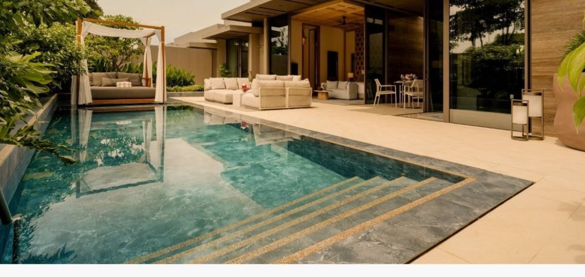 Raffles Sentosa Singapore opens for stays