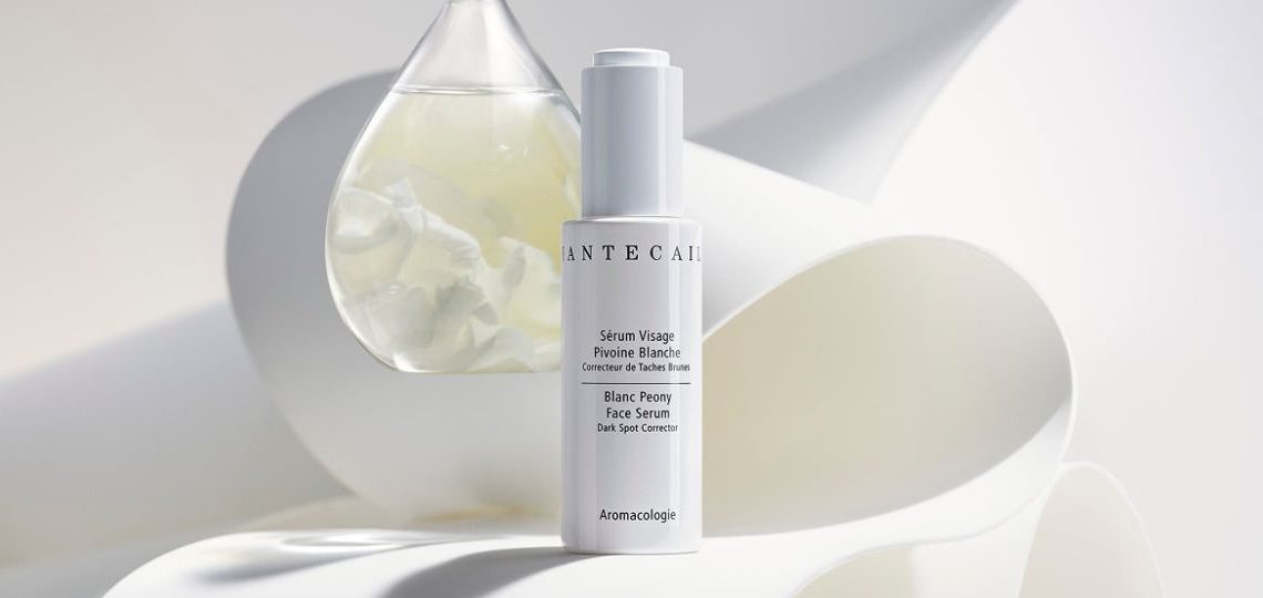 Chantecaille Blanc Peony new brightening range helps to reduce dark spots: First impressions