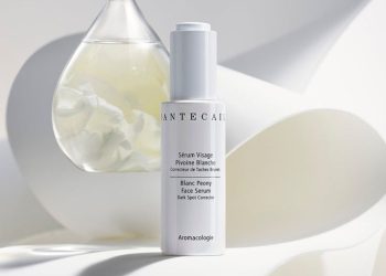 Chantecaille Blanc Peony new brightening range helps to reduce dark spots: First impressions