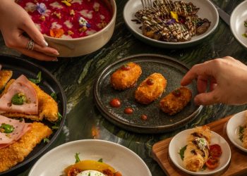 Christina’s at Mondrian Singapore unveils new menu