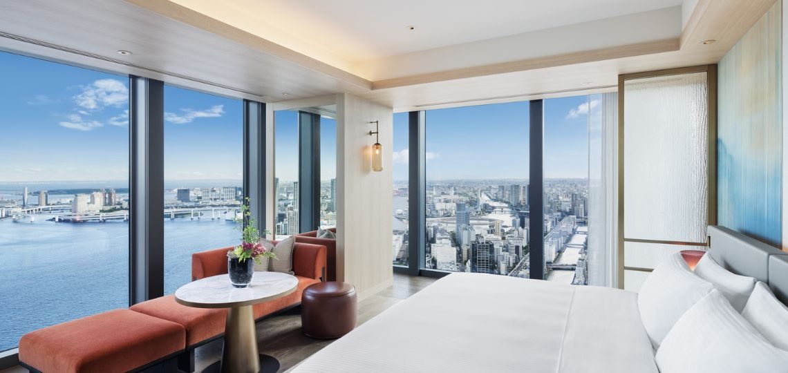 Fairmont Tokyo