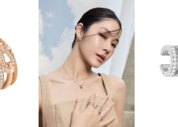 The allure of Thai celebrities: Fred welcomes Namtan Tipnaree as new Friend of the Maison