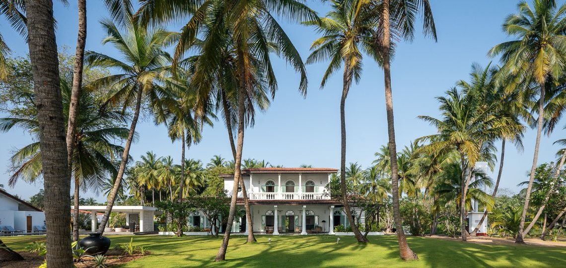 Teardrop Hotels adds eighth property to their luxury hotel roster – Kalkudah Beach House in Sri Lanka