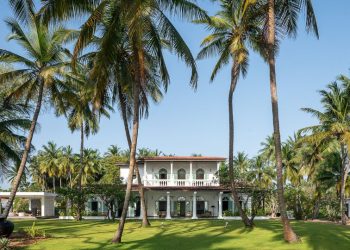 Teardrop Hotels adds eighth property to their luxury hotel roster – Kalkudah Beach House in Sri Lanka