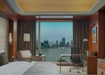 Hotel review: The Grand Kempinski Hotel Shanghai artfully blends old and new
