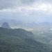 Discover the hiking trail at Dragon Crest Mountain, Krabi, Thailand