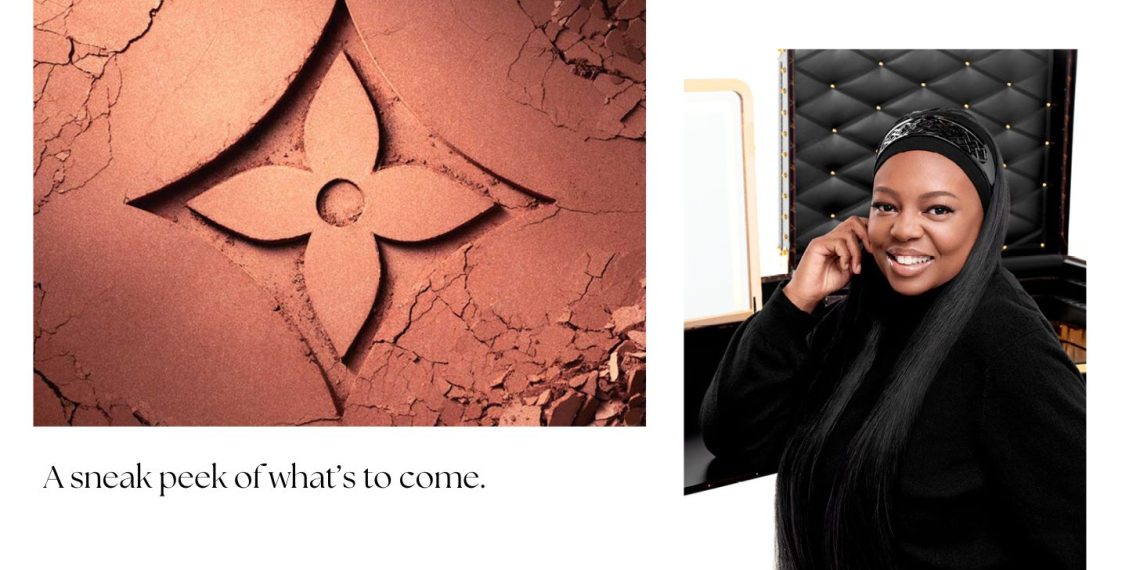 Dame Pat McGrath named Louis Vuitton’s Cosmetics Creative Director