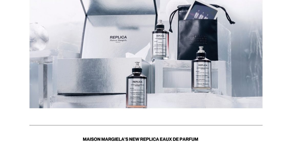 Maison Margiela brings back Replica Fantasies Collection