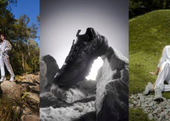 Onitsuka Tiger drops new ULTI RS Series