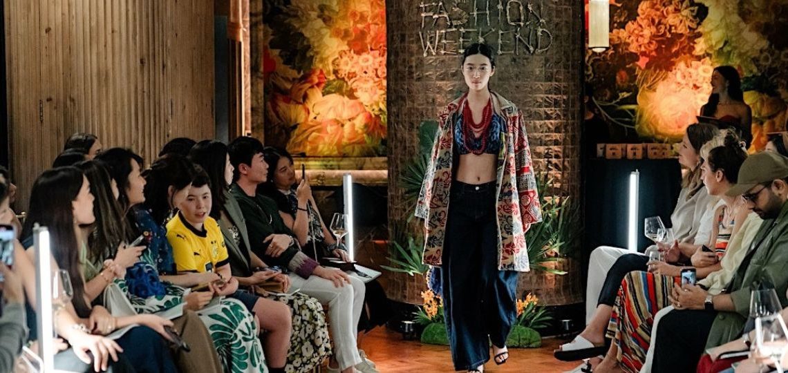 Eco Fashion Weekend Singapore takes place this weekend
