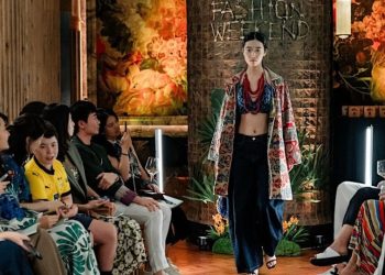 Eco Fashion Weekend Singapore takes place this weekend
