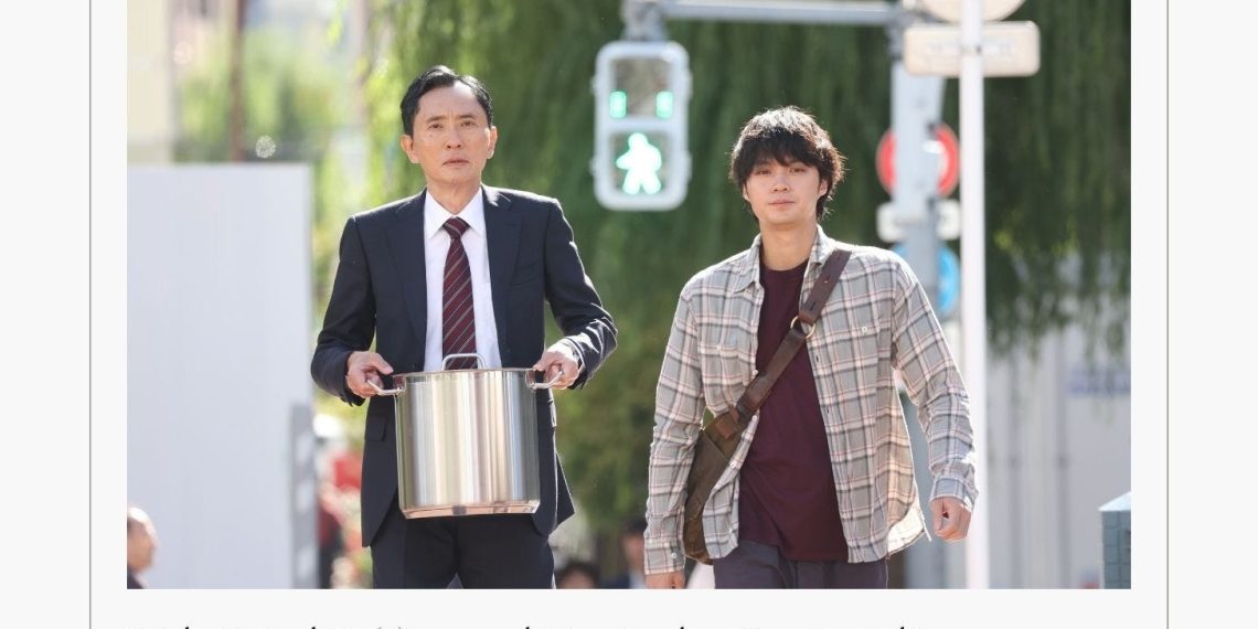 Japanese film ‘The Solitary Gourmet’ is now showing at The Projector Singapore