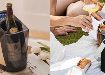 Vivant Wine enters Singapore market with three innovative wine chiller products