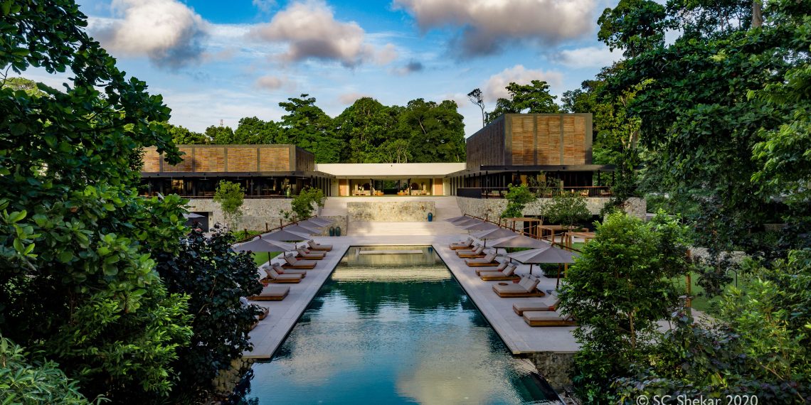 A photo rendering of Mandarin Oriental Desaru Coast in Johor, Malaysia
