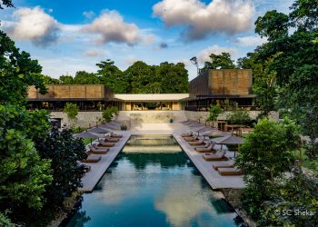 A photo rendering of Mandarin Oriental Desaru Coast in Johor, Malaysia