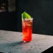 Cocktail from Cat Bite Club