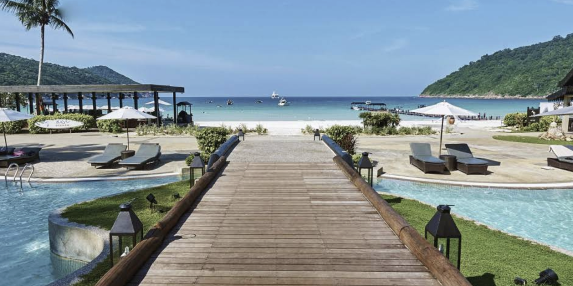 The Taaras Beach & Spa Resort