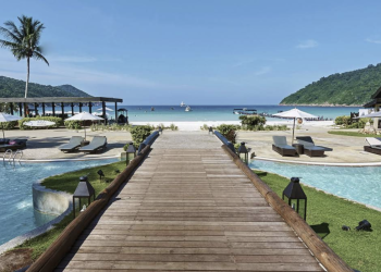 The Taaras Beach & Spa Resort
