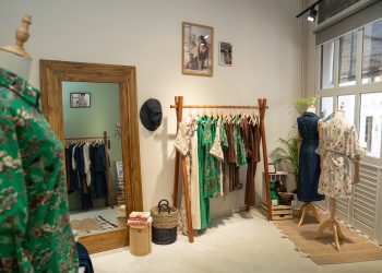 Singapore fashion brand Sui at Duxton Road