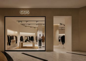 COS, Raffles City