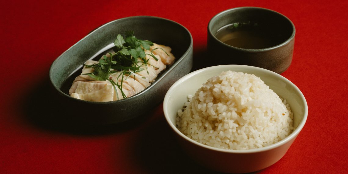 Tiong Bahru Chicken Rice Takashimaya Shopping Centre