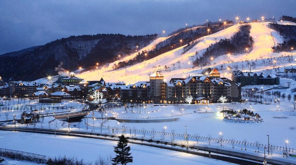 Holiday Inn Resort Alpensia Pyeongchang
