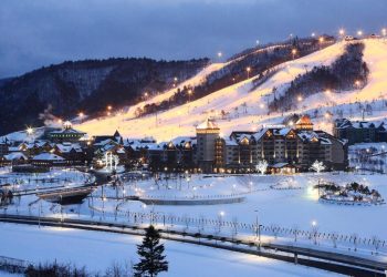 Holiday Inn Resort Alpensia Pyeongchang