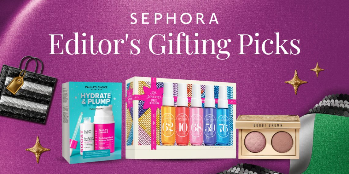 Christmas 2025: Here’s our editor’s picks from Sephora