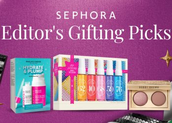 Christmas 2025: Here’s our editor’s picks from Sephora
