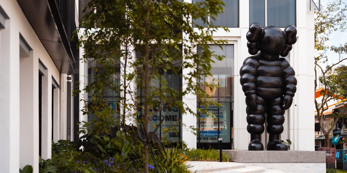 Singapore Tourism Board and Mondrian Singapore launch Creator Residency Programme