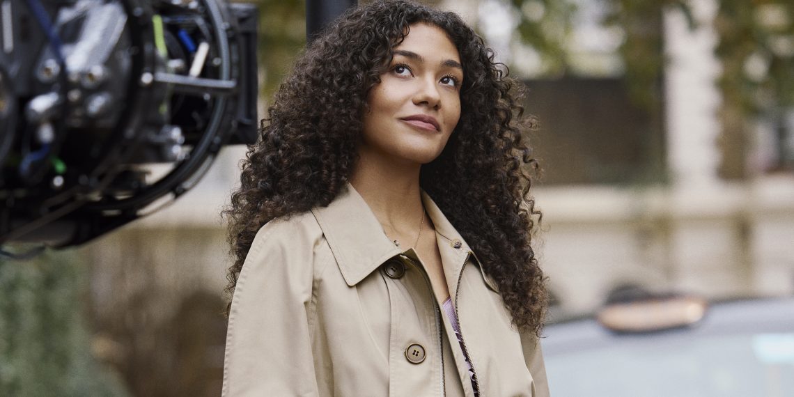 olivia dean burberry her