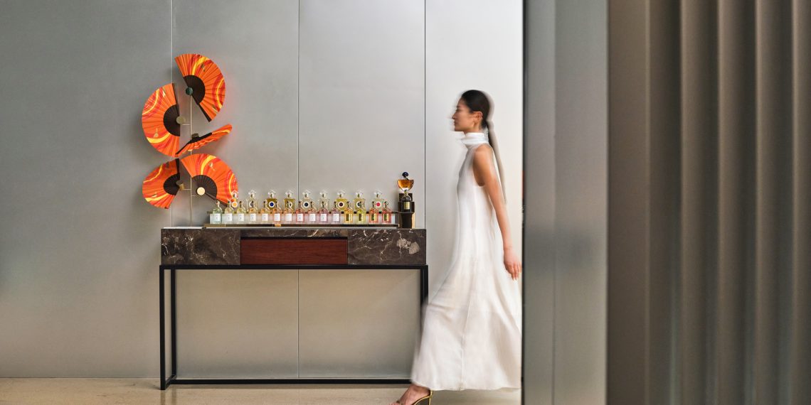 Guerlain Spa at Puxuan Hotel & Spa, Beijing