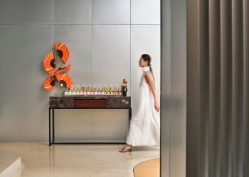 Guerlain Spa at Puxuan Hotel & Spa, Beijing
