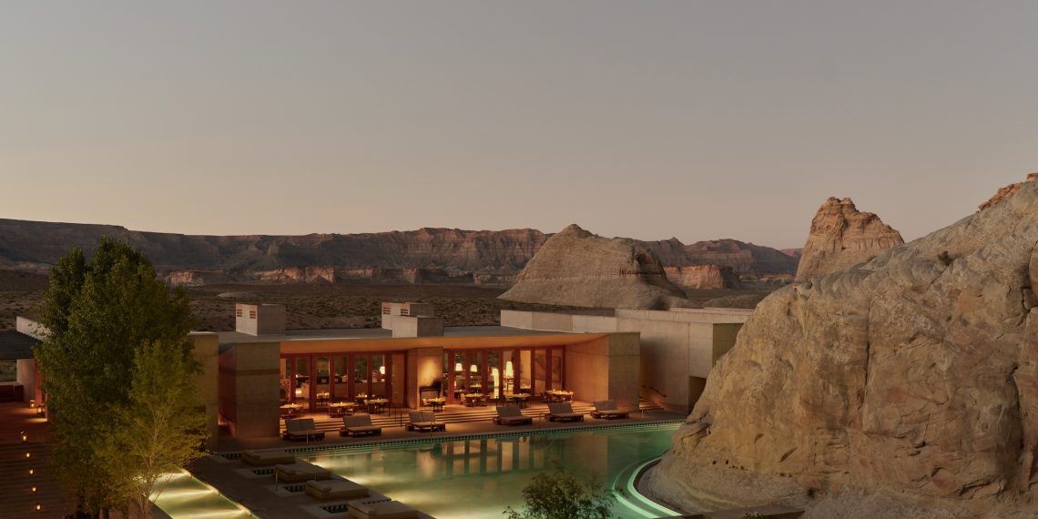 Amangiri USA