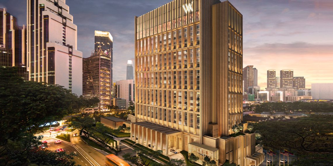 Waldorf Astoria KL