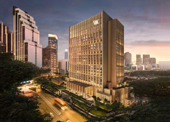 Waldorf Astoria KL