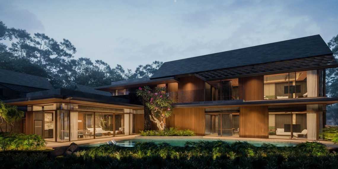 Akkulla Villas in Seminyak, Bali