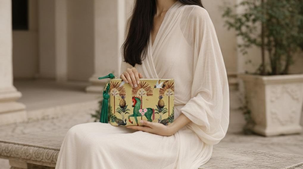 Desti Saint at Island Atelier, W Singapore