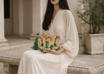 Desti Saint at Island Atelier, W Singapore