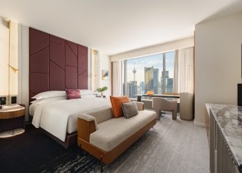 Kimpton Naluria Kuala Lumpur Opens In The Heart of Tun Razak Exchange (TRX) 