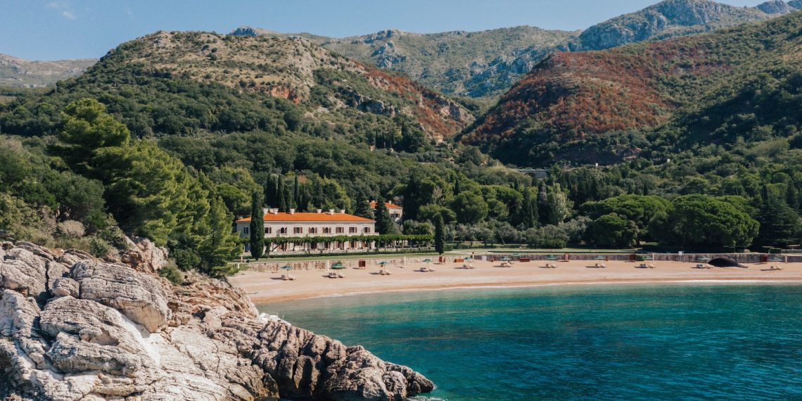 Aman Sveti Stefan Opens On Montenegro’s Adriatic Shore
