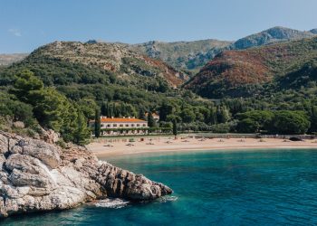 Aman Sveti Stefan Opens On Montenegro’s Adriatic Shore