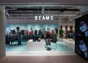 BEAMS Singapore at New Bahru, Tiong Bahru