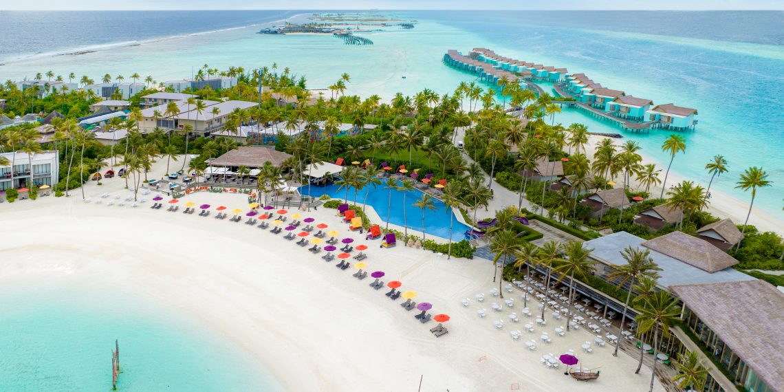 Hard Rock Hotel Maldives