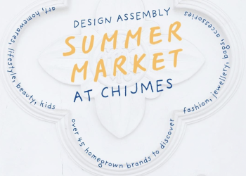Design Assembly at Chijmes Hall
