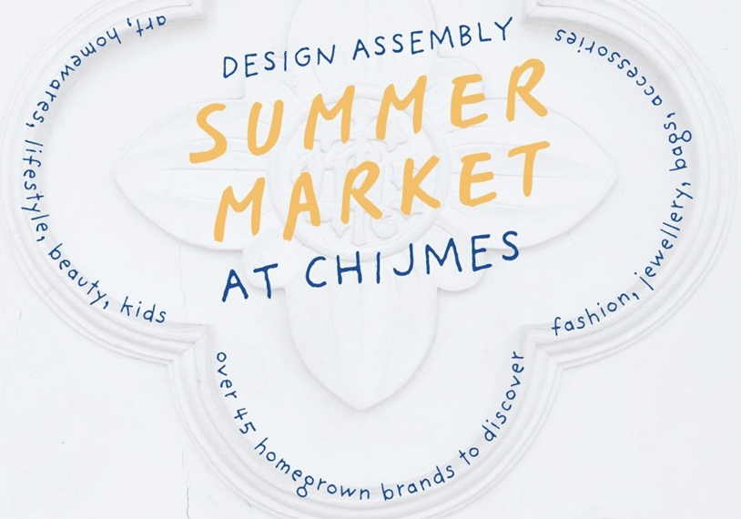 Design Assembly at Chijmes Hall