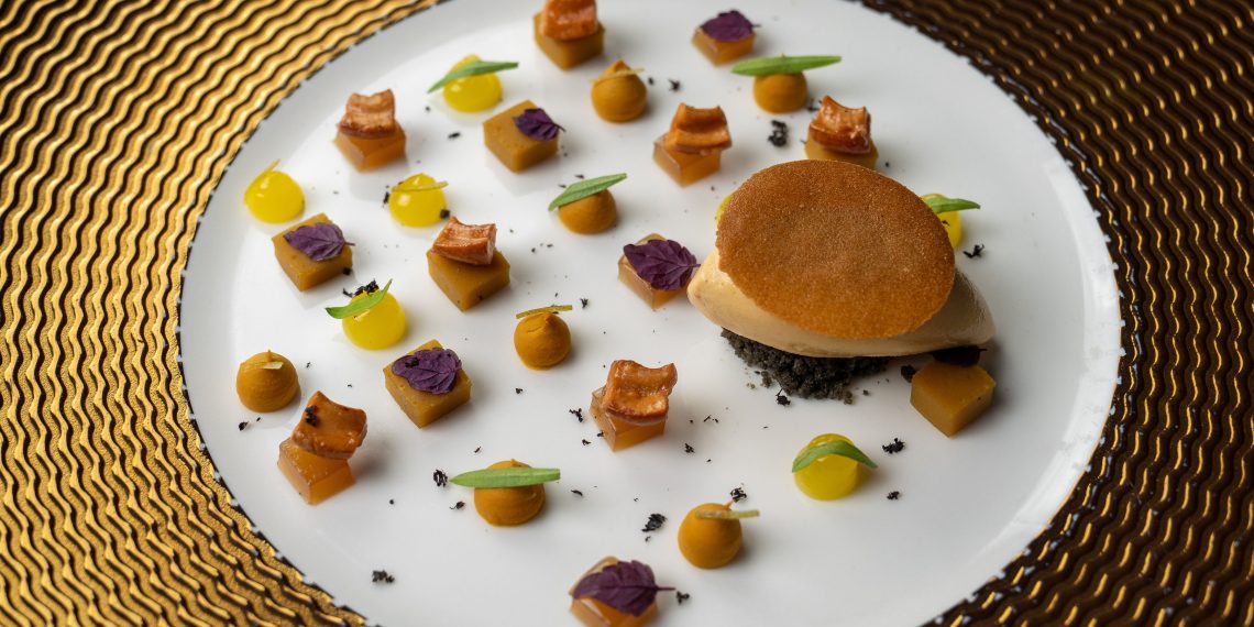 World Gourmet Festival at Anantara Siam Bangkok