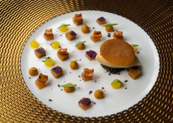 World Gourmet Festival at Anantara Siam Bangkok